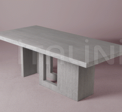 Итальянские Столы обеденные - Стол обеденный Tao Итальянские Столы обеденные - Стол обеденный Tao фабрика Oasis