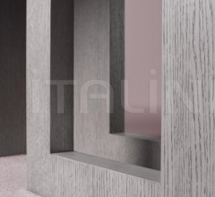 Итальянские Столы обеденные - Стол обеденный Tao Итальянские Столы обеденные - Стол обеденный Tao фабрика Oasis