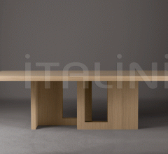 Итальянские Столы обеденные - Стол обеденный Tao Итальянские Столы обеденные - Стол обеденный Tao фабрика Oasis