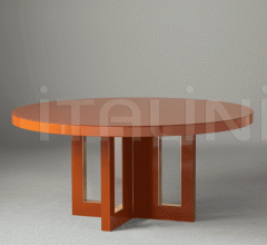 Итальянские Столы обеденные - Стол обеденный Tao Итальянские Столы обеденные - Стол обеденный Tao фабрика Oasis