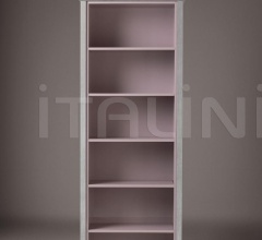 Итальянские Стеллажи - Книжный стеллаж Lorenzo фабрика Oasis