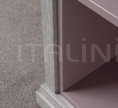 Итальянские Стеллажи - Книжный стеллаж Lorenzo фабрика Oasis