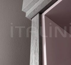 Итальянские Стеллажи - Книжный стеллаж Lorenzo фабрика Oasis