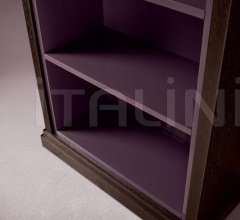 Итальянские Стеллажи - Книжный стеллаж Lorenzo фабрика Oasis