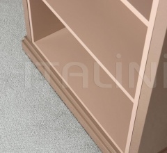 Итальянские Стеллажи - Книжный стеллаж Lorenzo фабрика Oasis