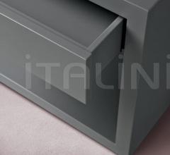 Итальянские Спальни - Тумбочка Rivoli Итальянские Спальни - Тумбочка Rivoli фабрика Oasis