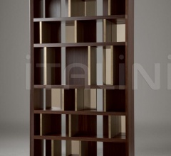 Итальянские Стеллажи - Книжный стеллаж Magritte фабрика Oasis