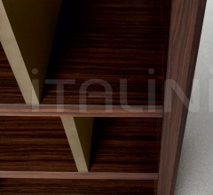 Итальянские Стеллажи - Книжный стеллаж Magritte фабрика Oasis