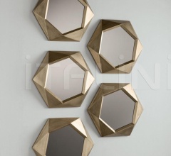 Итальянские Настенные зеркала - Настенное зеркало Calliope Итальянские Настенные зеркала - Настенное зеркало Calliope фабрика Oasis