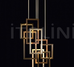 Итальянские Свет - Подвесной светильник Edge Итальянские Свет - Подвесной светильник Edge фабрика Oasis