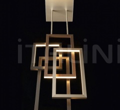 Итальянские Свет - Подвесной светильник Edge Итальянские Свет - Подвесной светильник Edge фабрика Oasis