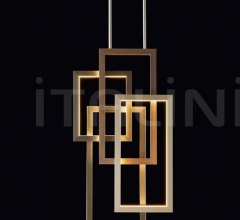 Итальянские Свет - Подвесной светильник Edge Итальянские Свет - Подвесной светильник Edge фабрика Oasis