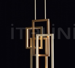 Итальянские Свет - Подвесной светильник Edge Итальянские Свет - Подвесной светильник Edge фабрика Oasis