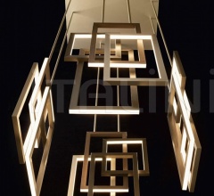 Итальянские Свет - Подвесной светильник Edge Итальянские Свет - Подвесной светильник Edge фабрика Oasis