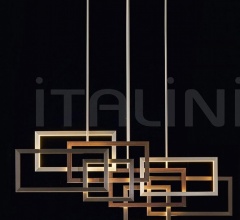 Итальянские Свет - Подвесной светильник Edge Итальянские Свет - Подвесной светильник Edge фабрика Oasis