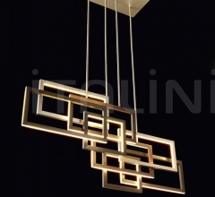 Итальянские Свет - Подвесной светильник Edge Итальянские Свет - Подвесной светильник Edge фабрика Oasis