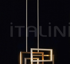 Итальянские Свет - Подвесной светильник Edge Итальянские Свет - Подвесной светильник Edge фабрика Oasis
