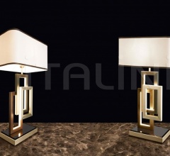 Итальянские Настольные светильники - Настольная лампа Edge Итальянские Настольные светильники - Настольная лампа Edge фабрика Oasis