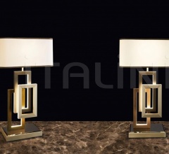 Итальянские Настольные светильники - Настольная лампа Edge Итальянские Настольные светильники - Настольная лампа Edge фабрика Oasis