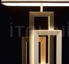 Итальянские Настольные светильники - Настольная лампа Edge Итальянские Настольные светильники - Настольная лампа Edge фабрика Oasis