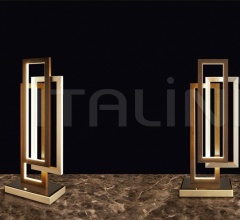 Итальянские Настольные светильники - Настольная лампа Edge Итальянские Настольные светильники - Настольная лампа Edge фабрика Oasis