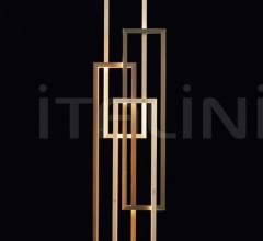 Итальянские Напольные светильники - Напольный светильник Edge фабрика Oasis