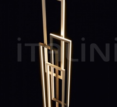 Итальянские Напольные светильники - Напольный светильник Edge фабрика Oasis