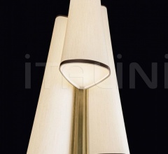 Итальянские Напольные светильники - Напольный светильник Flower фабрика Oasis