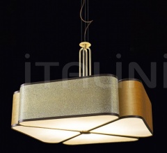 Итальянские Свет - Подвесной светильник Quadrifoglio Итальянские Свет - Подвесной светильник Quadrifoglio фабрика Oasis