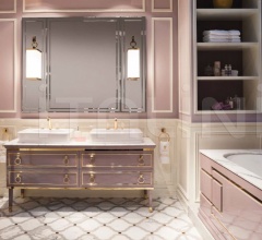 Итальянские Композиции - Композиция Lutetia L14 фабрика Oasis