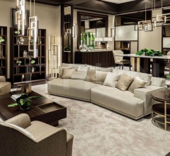 Модульный диван Dahlia Модульный диван Dahlia фабрика Oasis