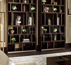 Итальянские Стеллажи - Книжный стеллаж Magritte фабрика Oasis