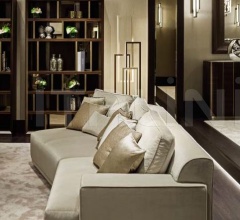 Итальянские Стеллажи - Книжный стеллаж Magritte фабрика Oasis