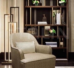 Итальянские Стеллажи - Книжный стеллаж Magritte фабрика Oasis