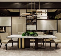 Итальянские Столы обеденные - Стол обеденный Saint Germain Итальянские Столы обеденные - Стол обеденный Saint Germain фабрика Oasis