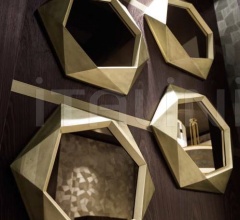 Итальянские Настенные зеркала - Настенное зеркало Calliope Итальянские Настенные зеркала - Настенное зеркало Calliope фабрика Oasis