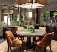 Итальянские Свет - Подвесной светильник Quadrifoglio Итальянские Свет - Подвесной светильник Quadrifoglio фабрика Oasis