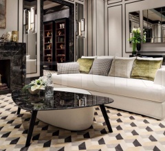 Итальянские Пуфы - Пуф Andre фабрика Oasis