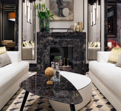 Итальянские Столики - Кофейный столик Andre Итальянские Столики - Кофейный столик Andre фабрика Oasis