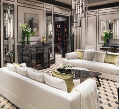 Итальянские Кресла - Кресло Olympia фабрика Oasis