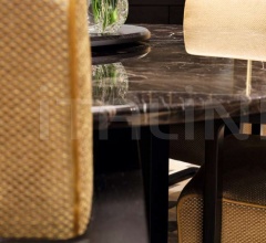 Итальянские Столы обеденные - Стол обеденный Tao Итальянские Столы обеденные - Стол обеденный Tao фабрика Oasis