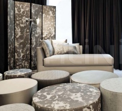 Итальянские Пуфы - Пуф Muffin фабрика Oasis