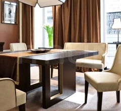 Итальянские Столы обеденные - Стол обеденный Tao Итальянские Столы обеденные - Стол обеденный Tao фабрика Oasis