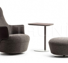 Кресло Assaya фабрика Poltrona Frau