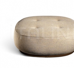 Итальянские Пуфы - Пуф Lepli фабрика Poltrona Frau