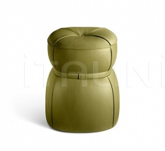 Итальянские Пуфы - Пуф Lepli фабрика Poltrona Frau