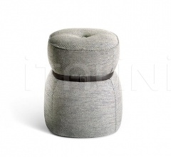 Итальянские Пуфы - Пуф Lepli фабрика Poltrona Frau