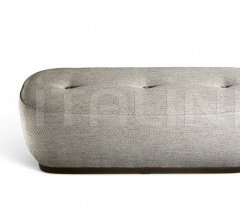 Итальянские Пуфы - Пуф Lepli фабрика Poltrona Frau