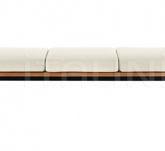 Итальянские Гостиная - Скамья T904 Итальянские Гостиная - Скамья T904 фабрика Poltrona Frau