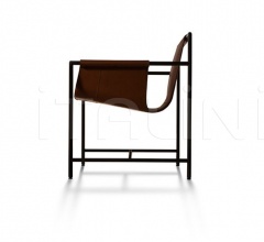 Кресло Ming’s Heart фабрика Poltrona Frau